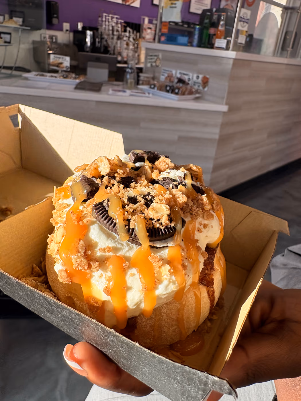 Cinnaholic