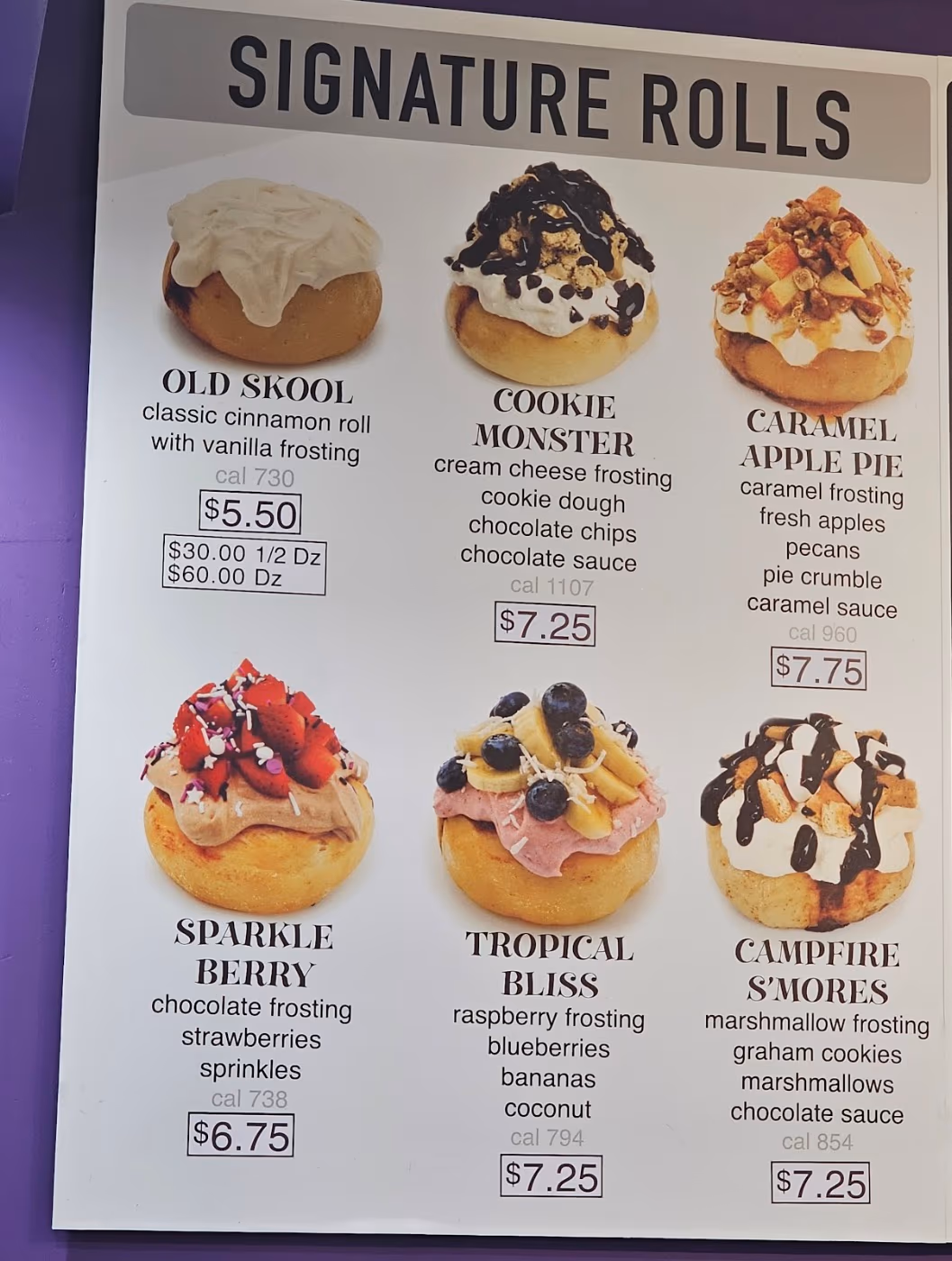 Cinnaholic photo 2