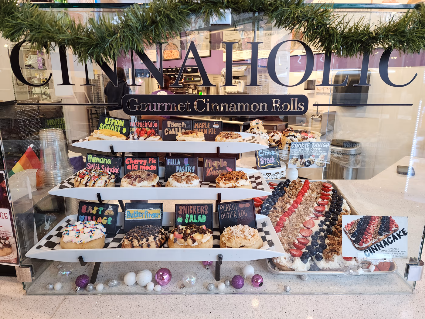 Cinnaholic