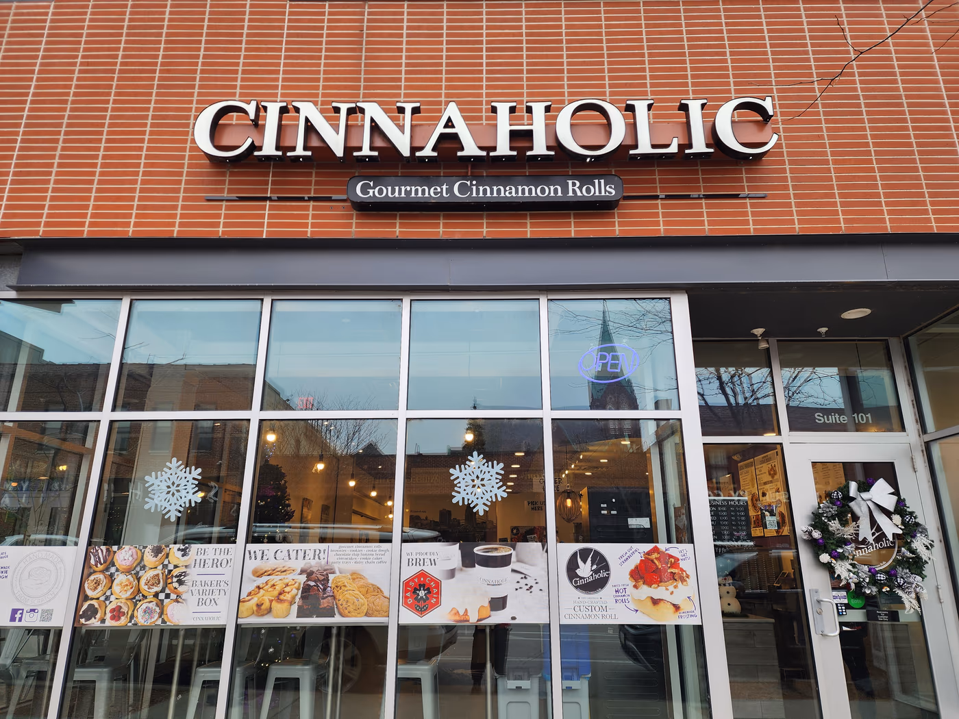 Cinnaholic photo 4