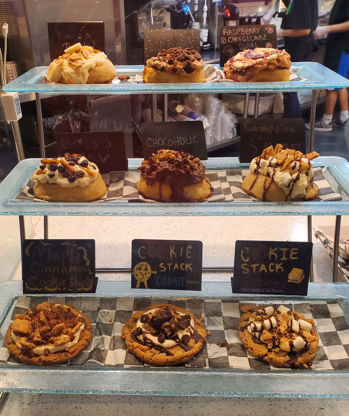 Cinnaholic