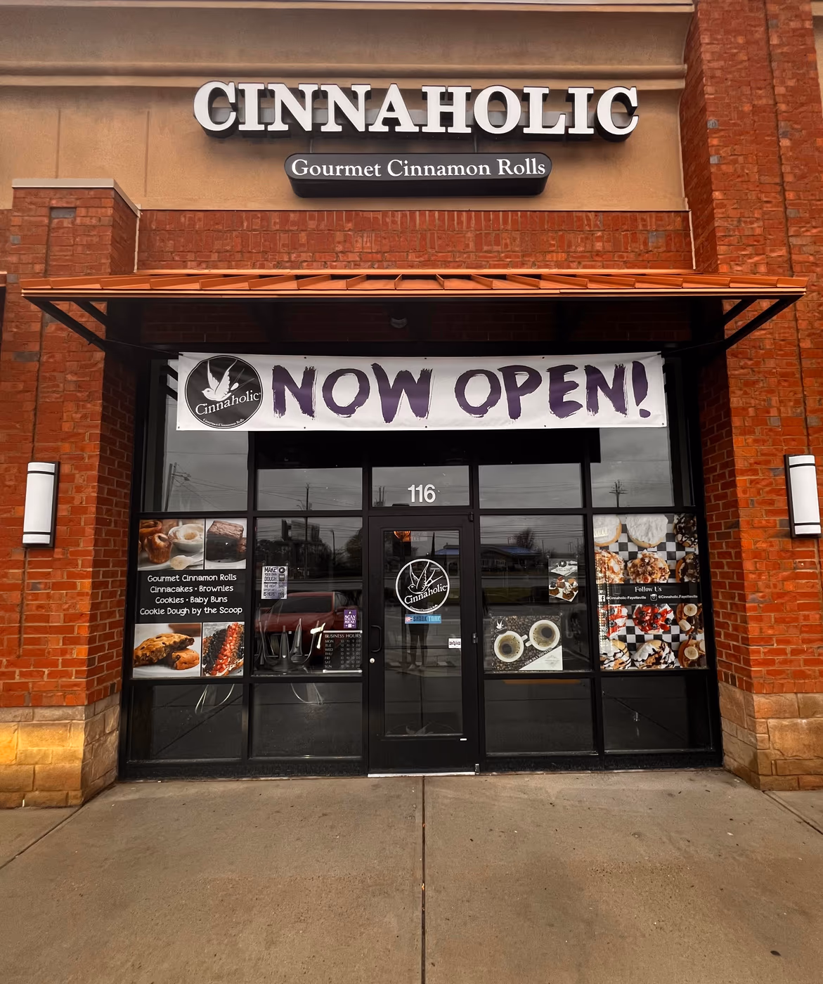 Cinnaholic