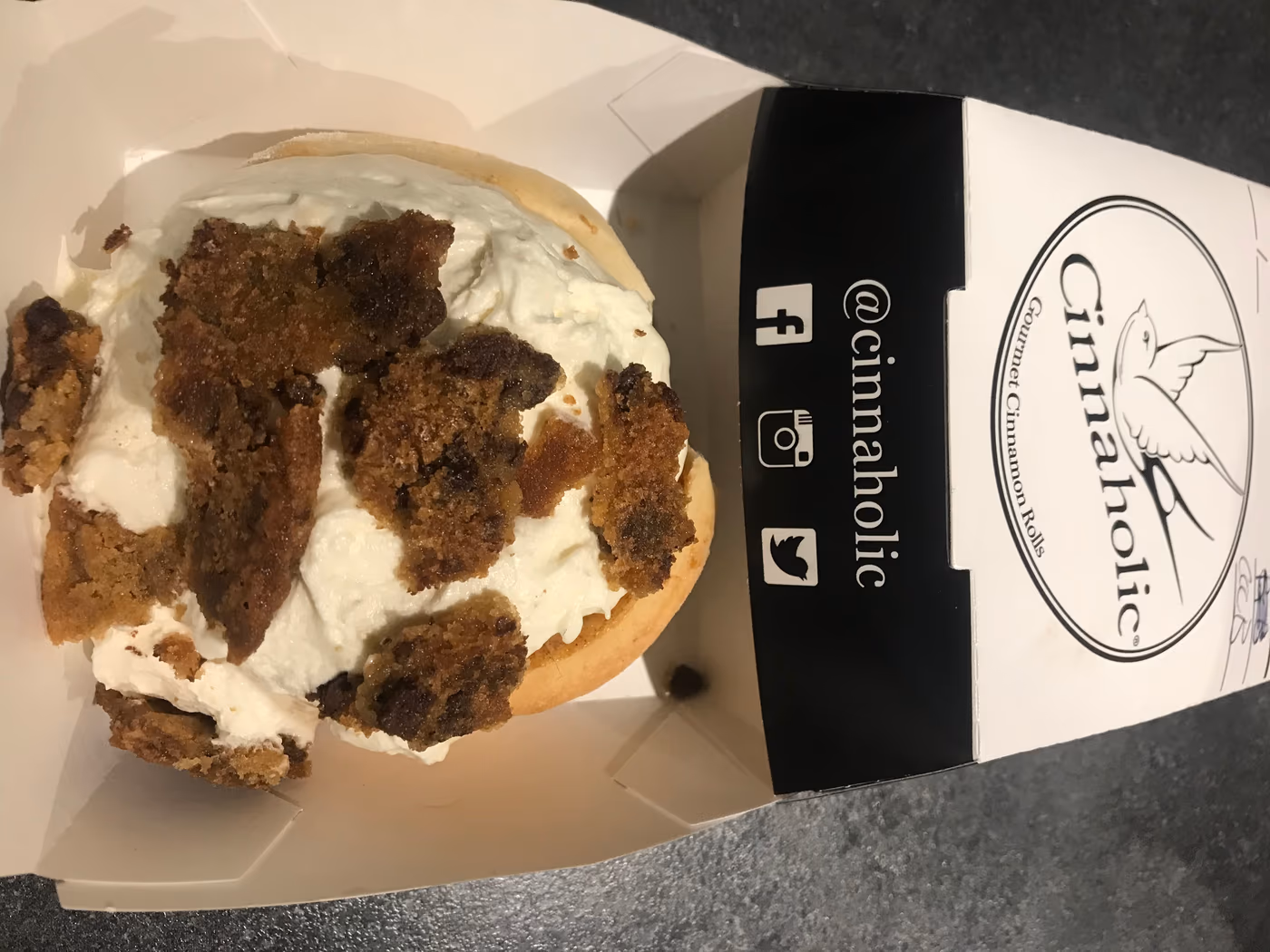 Cinnaholic photo 2