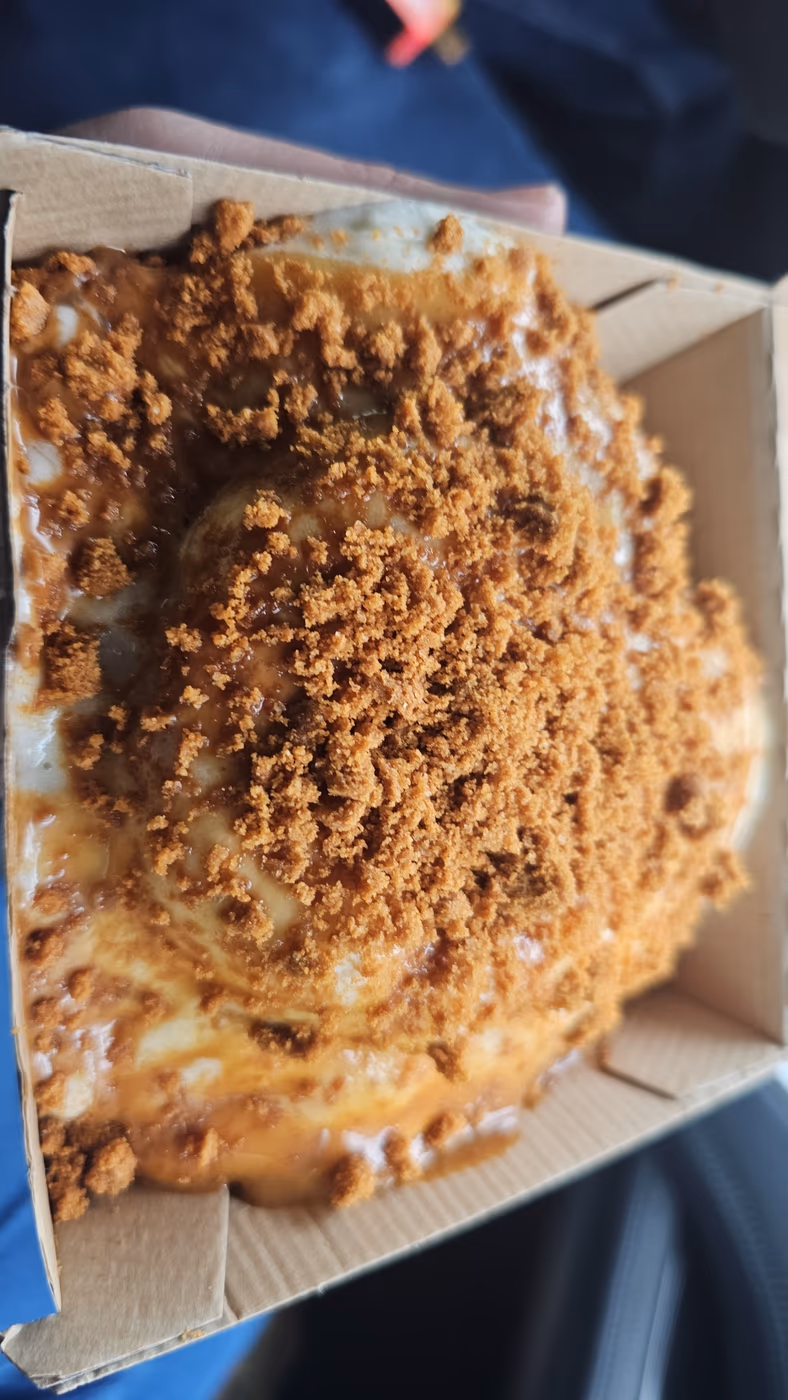 Cinnaholic