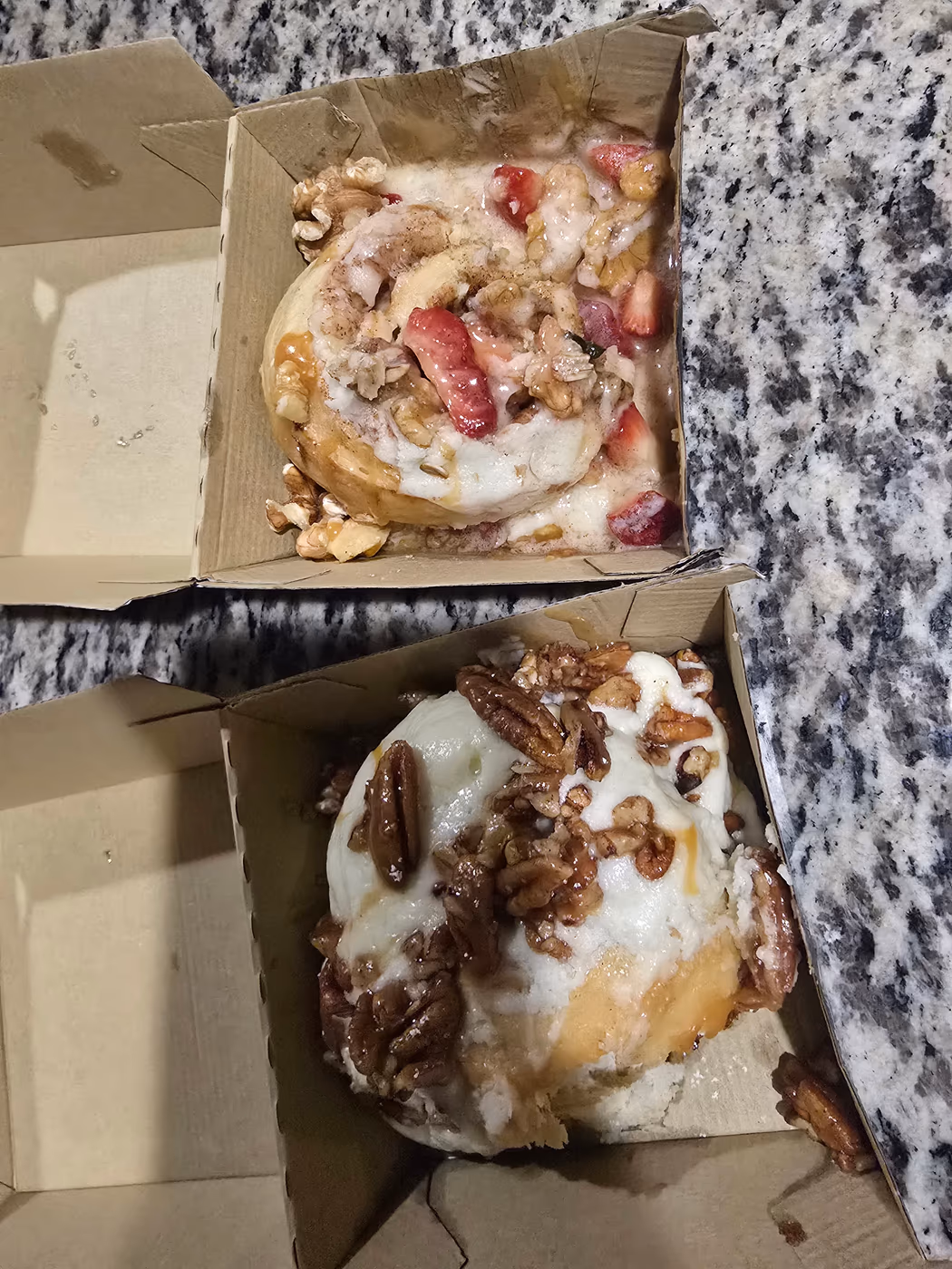 Cinnaholic