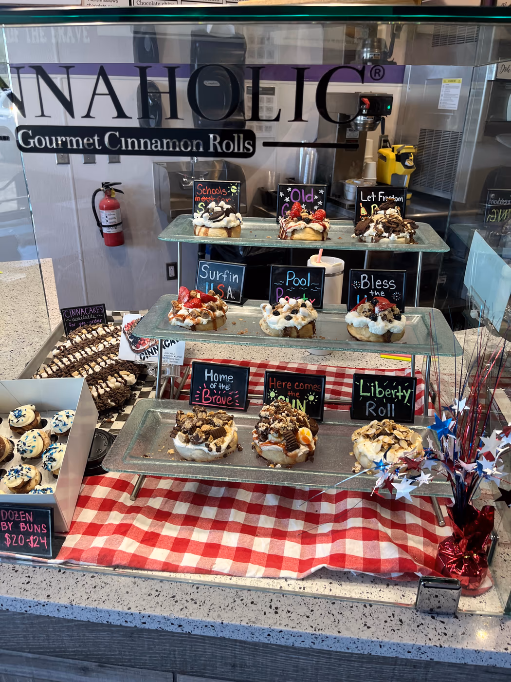 Cinnaholic photo 2