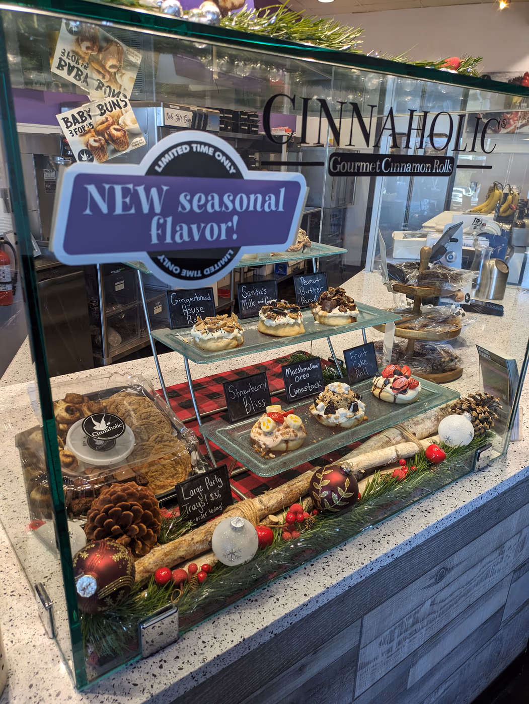 Cinnaholic photo 3