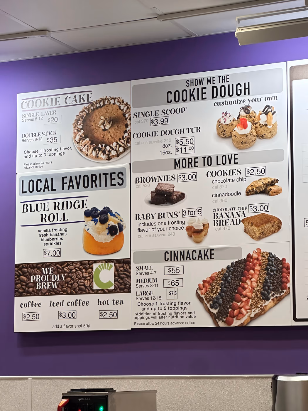 Cinnaholic