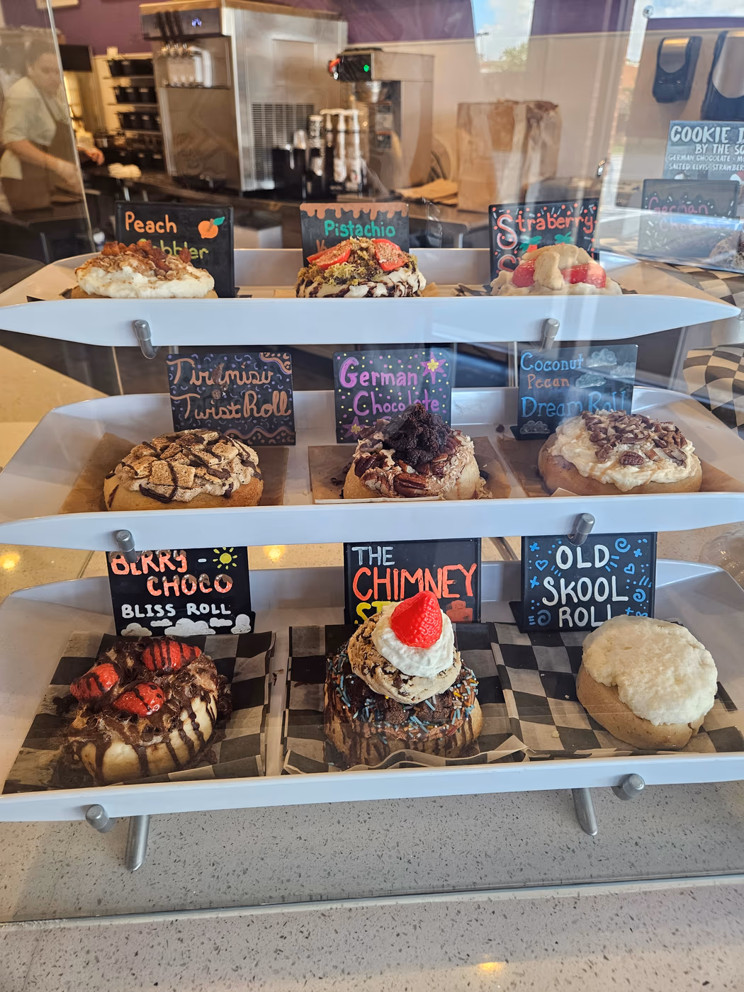 Cinnaholic photo 4