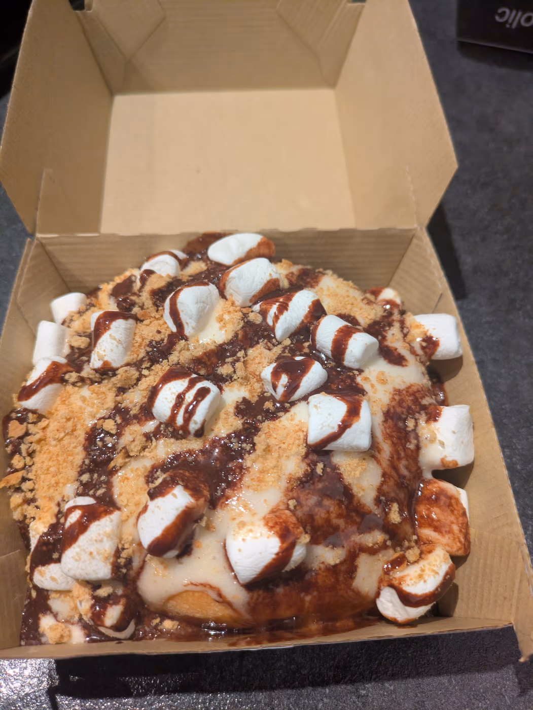 Cinnaholic