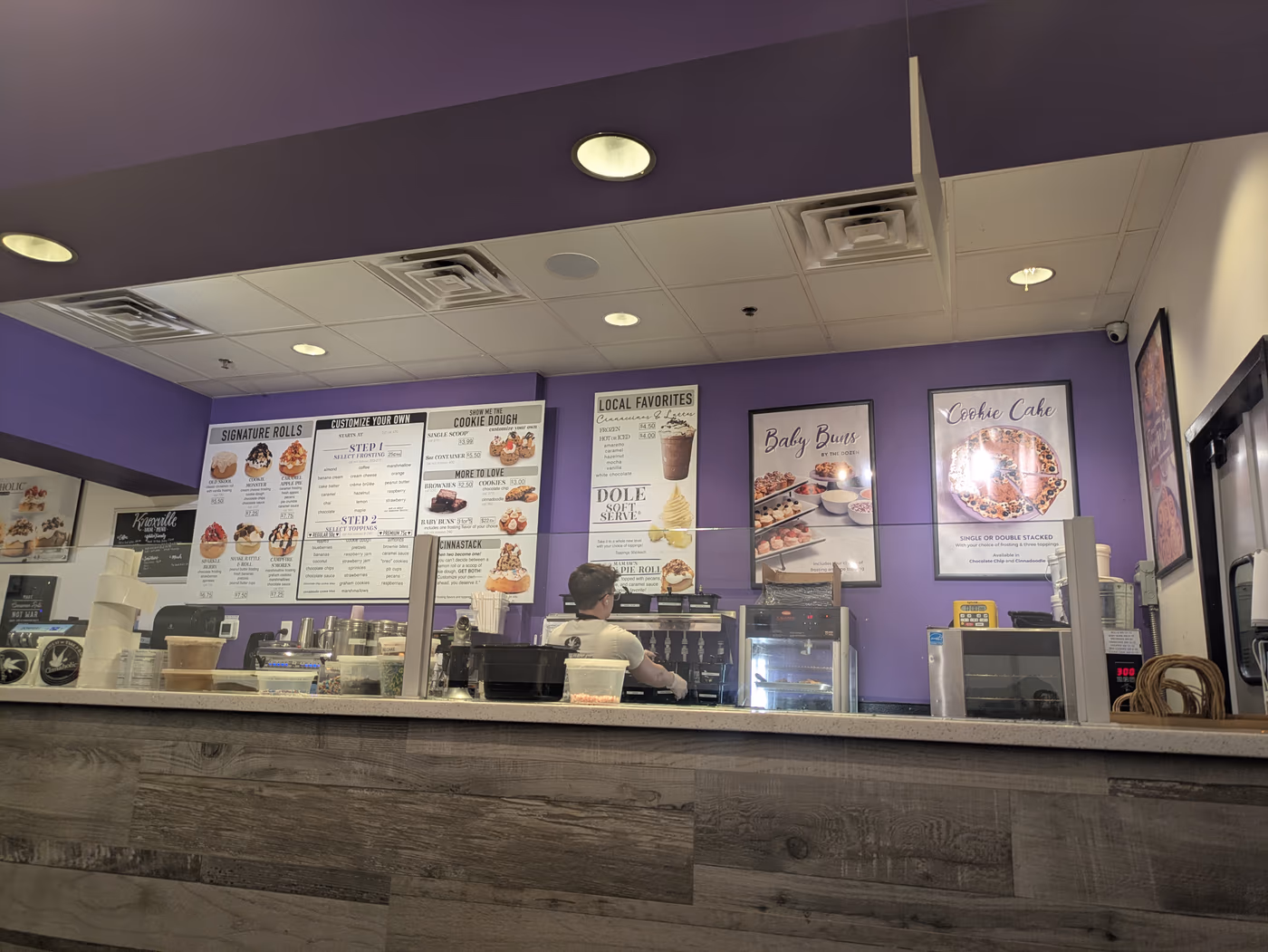 Cinnaholic photo 2