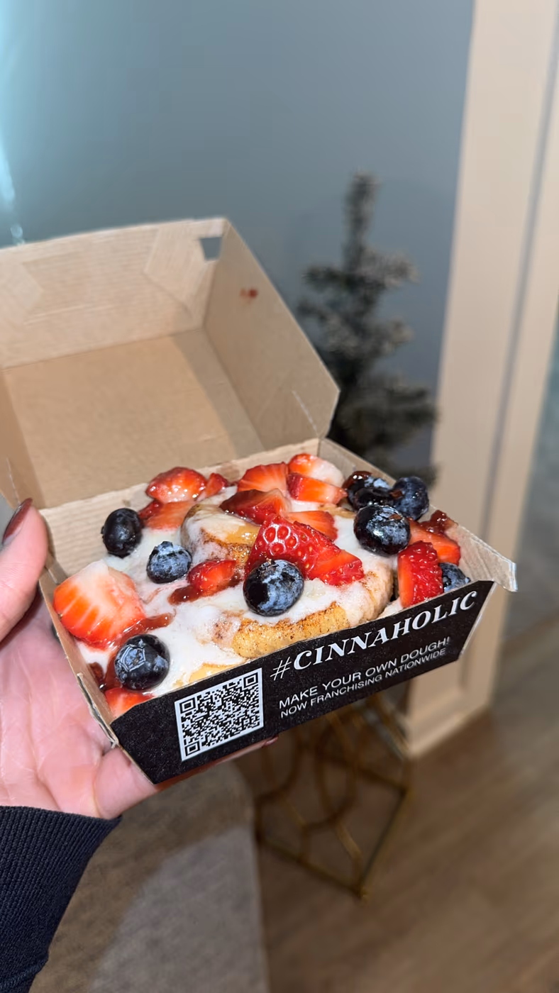 Cinnaholic