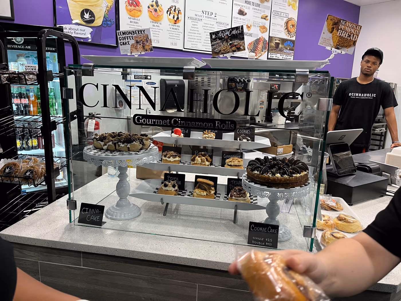 Cinnaholic