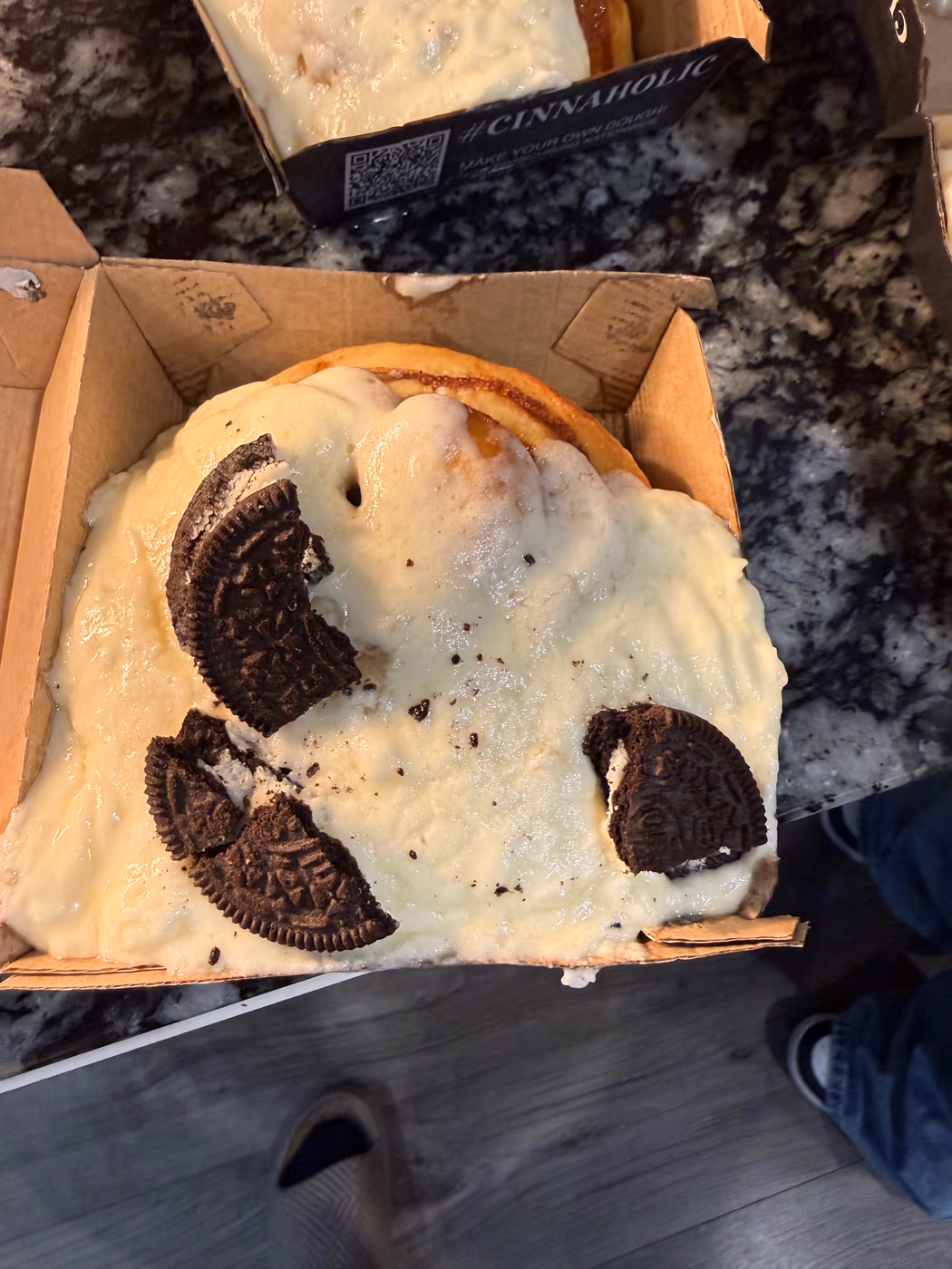 Cinnaholic