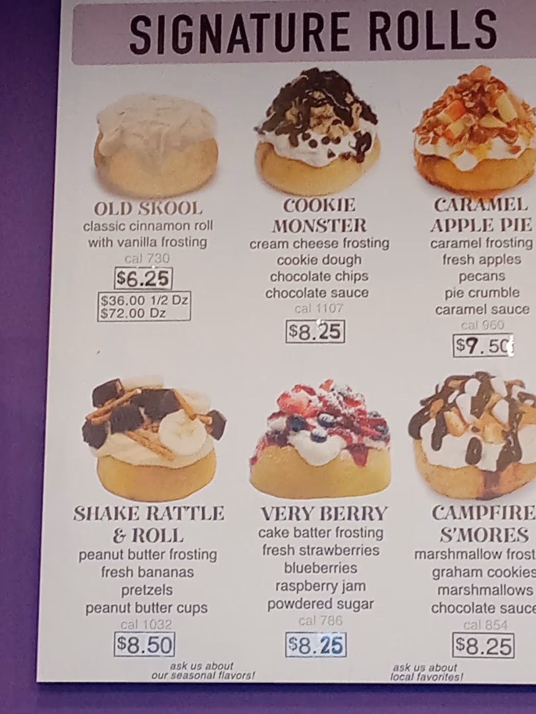 Cinnaholic photo 2