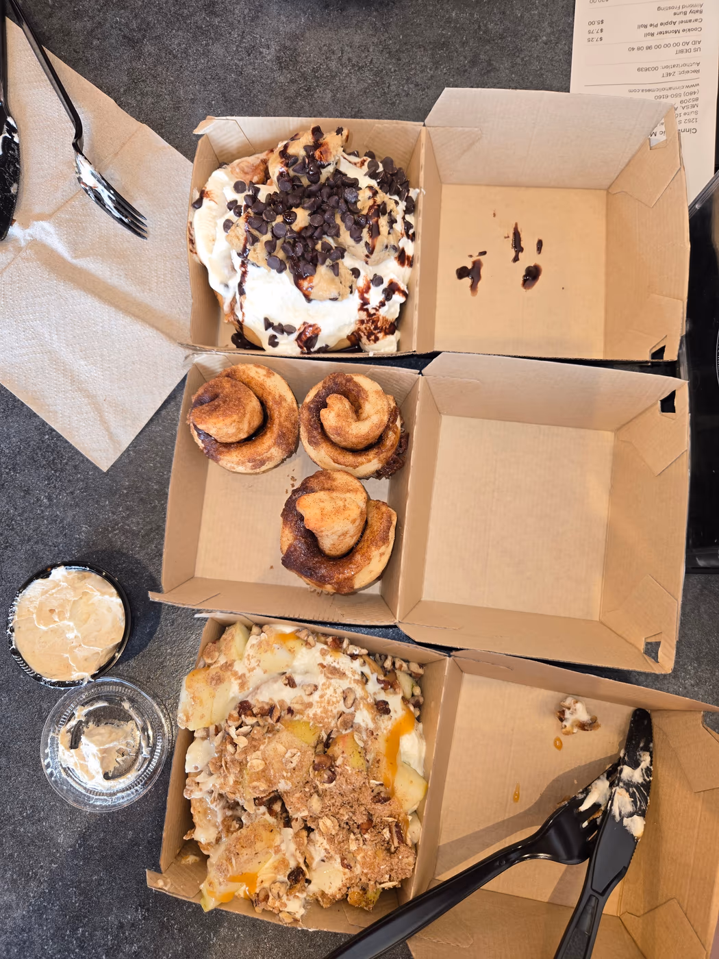 Cinnaholic