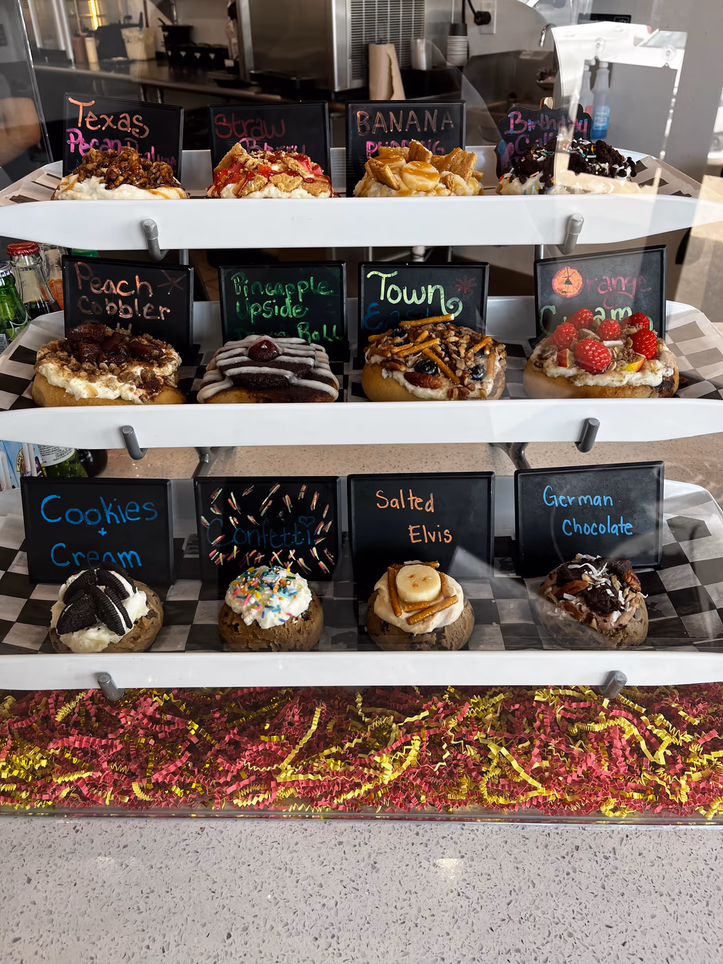 Cinnaholic