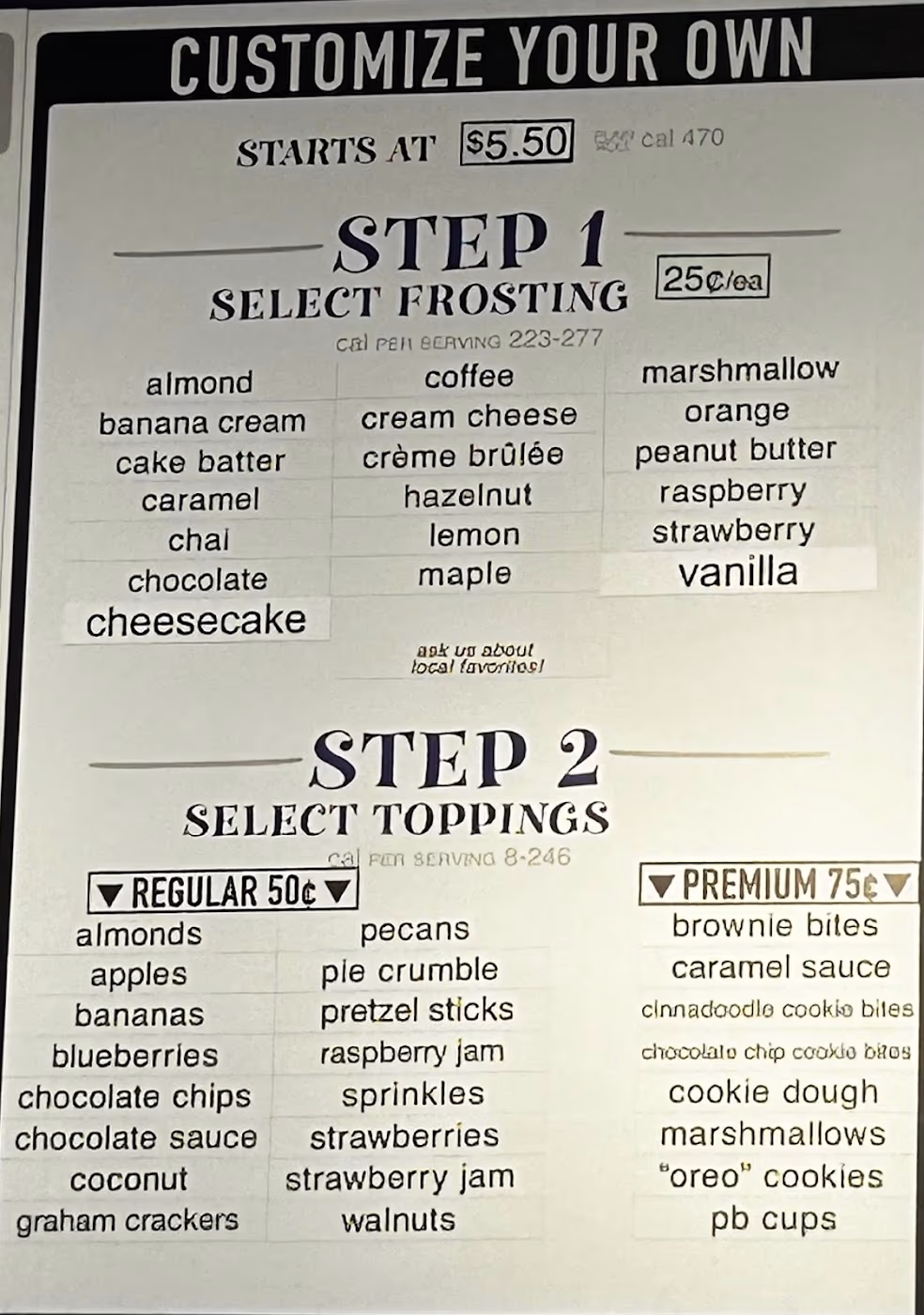 Cinnaholic