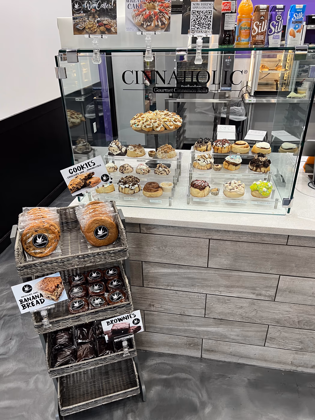 Cinnaholic photo 2
