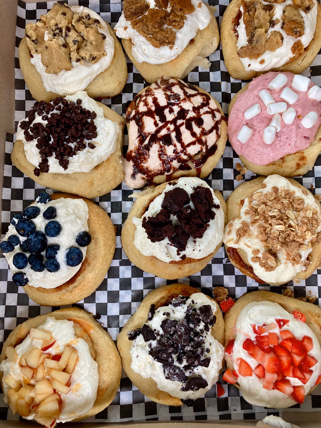 Cinnaholic
