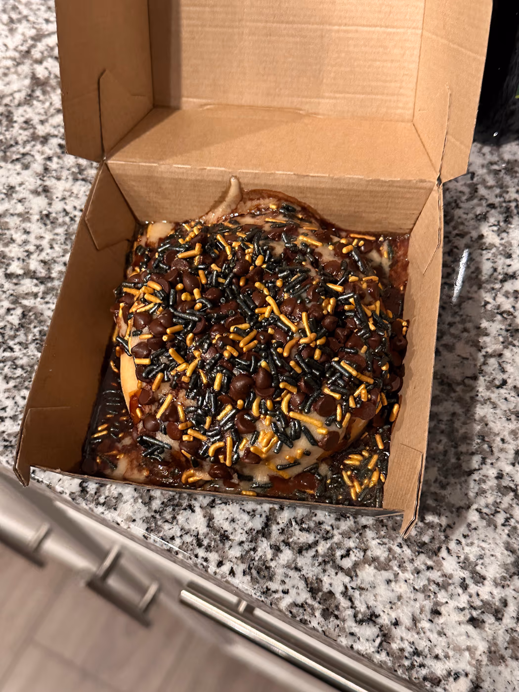 Cinnaholic