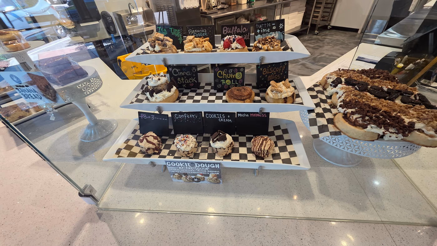 Cinnaholic