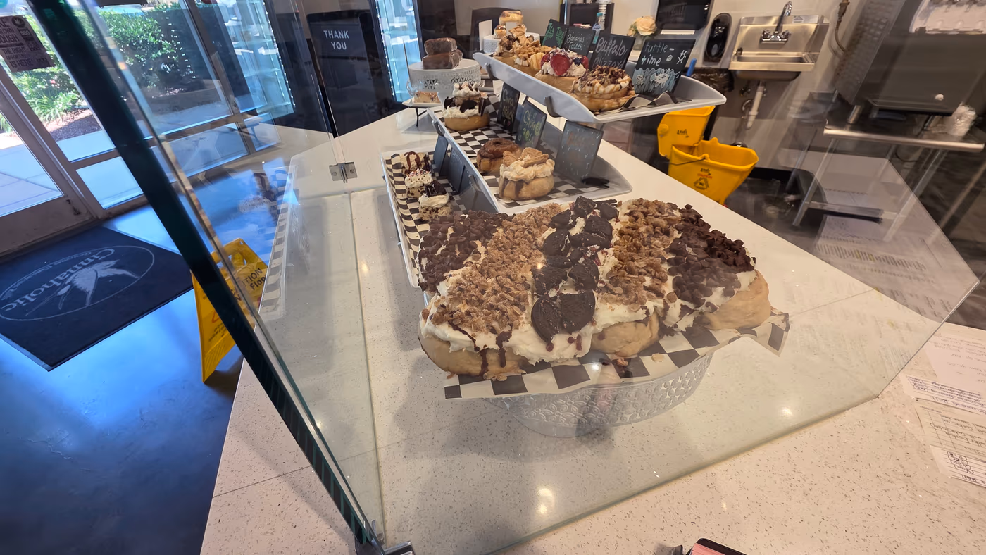 Cinnaholic photo 2