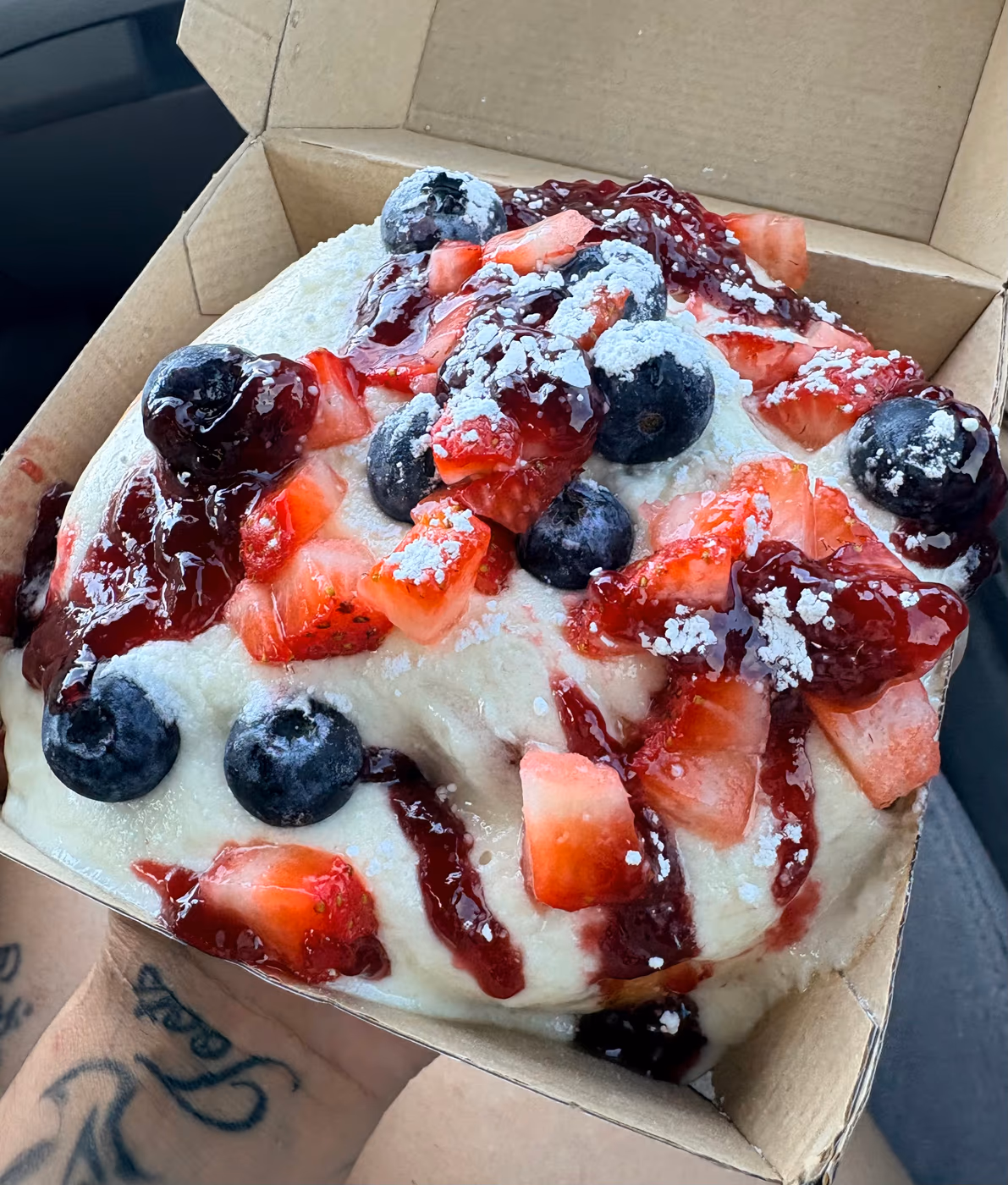 Cinnaholic