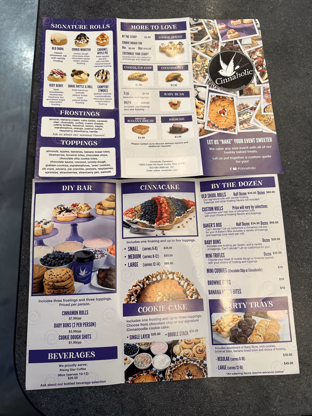 Cinnaholic