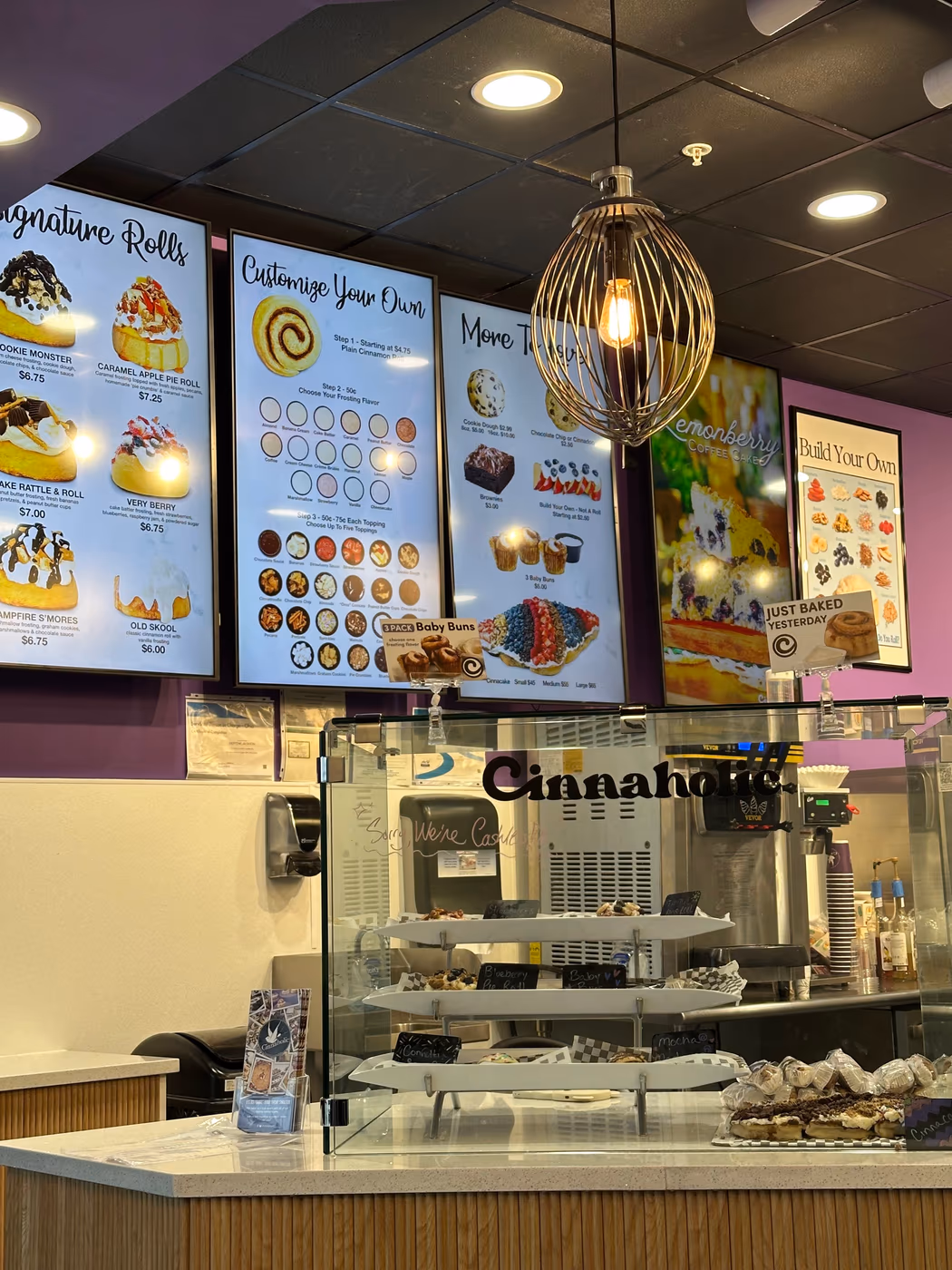 Cinnaholic photo 2