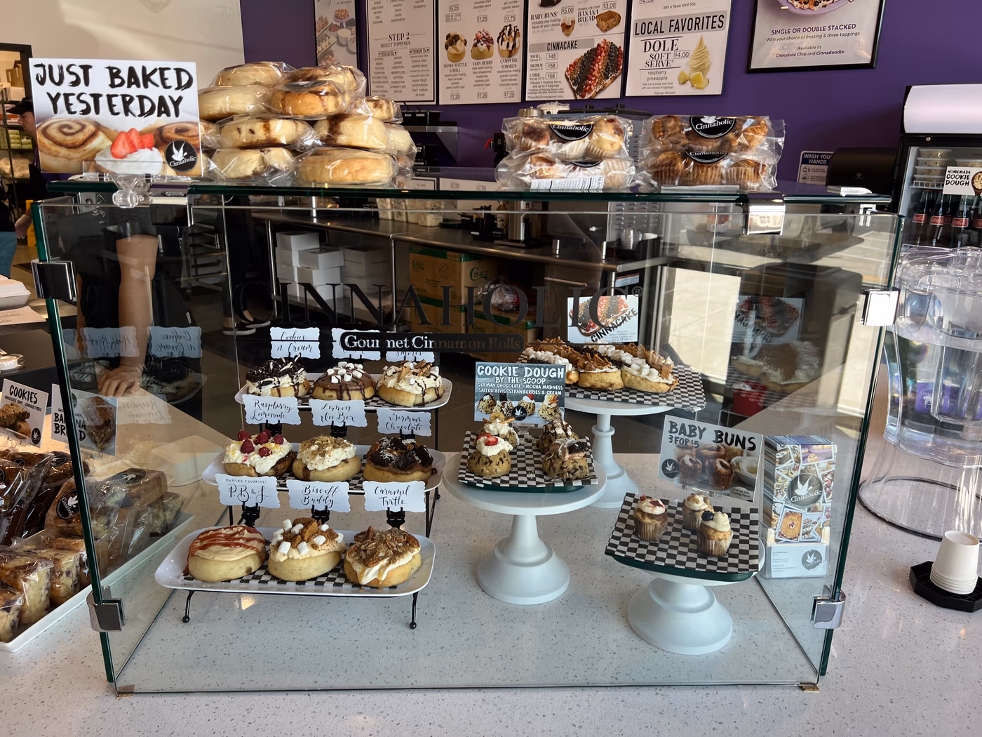 Cinnaholic