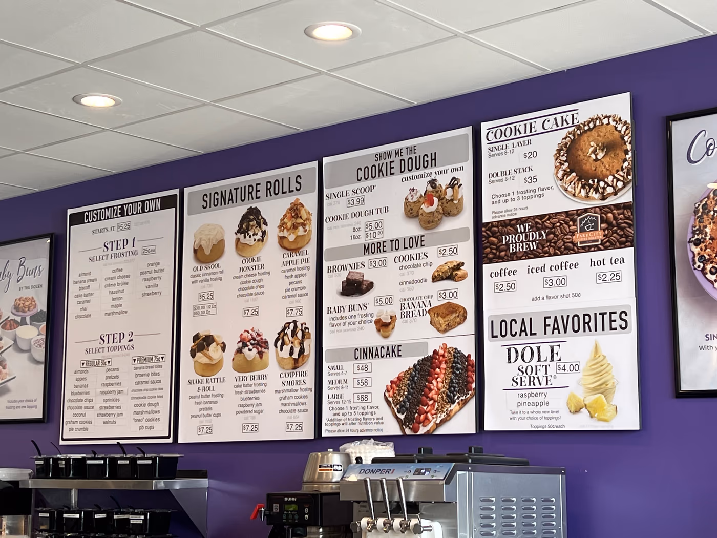 Cinnaholic photo 2