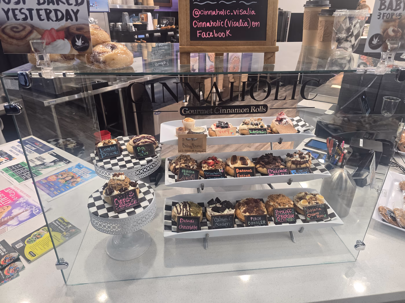 Cinnaholic