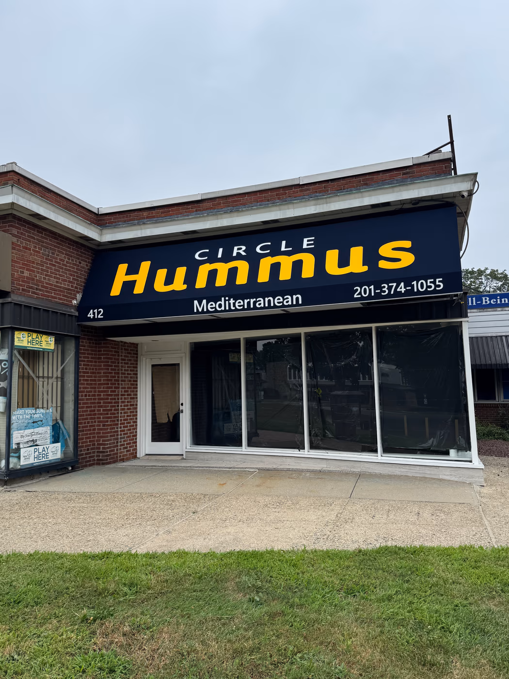 Circle Hummus Mediterranean Restaurant