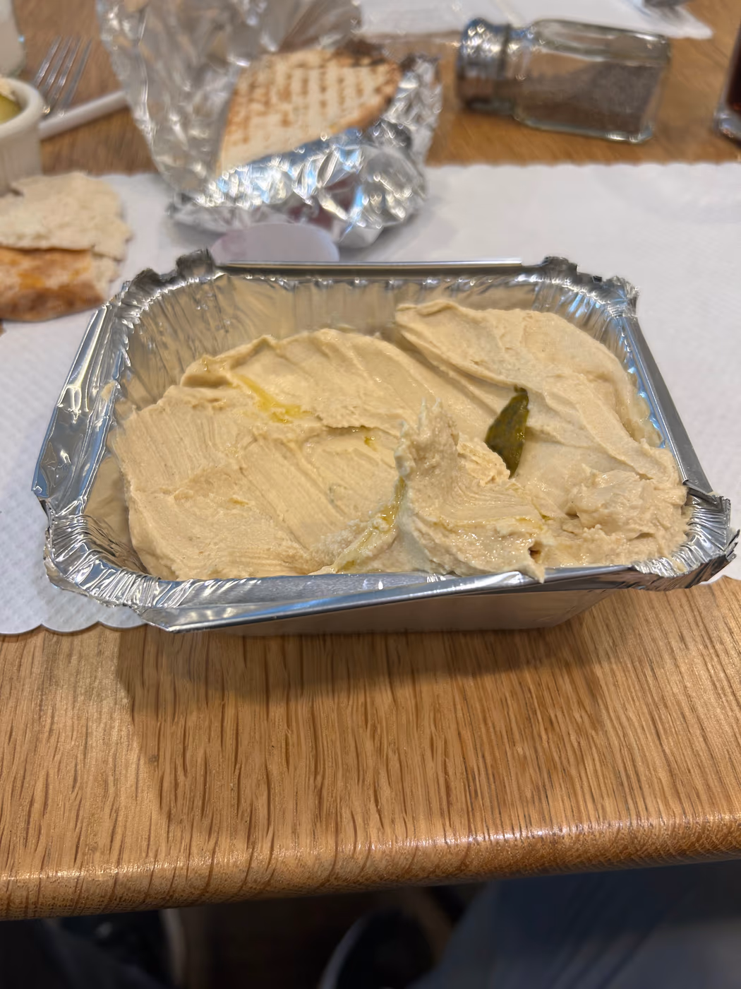 Circle Hummus Mediterranean Restaurant photo 4