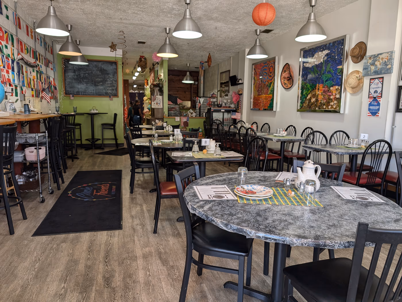 Circle of Friends Restaurant photo 4