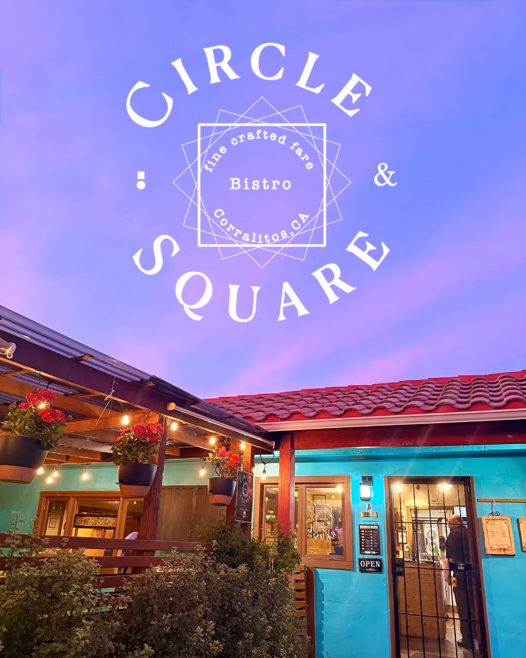 Circle & Square Bistro, Corralitos, CA photo 3