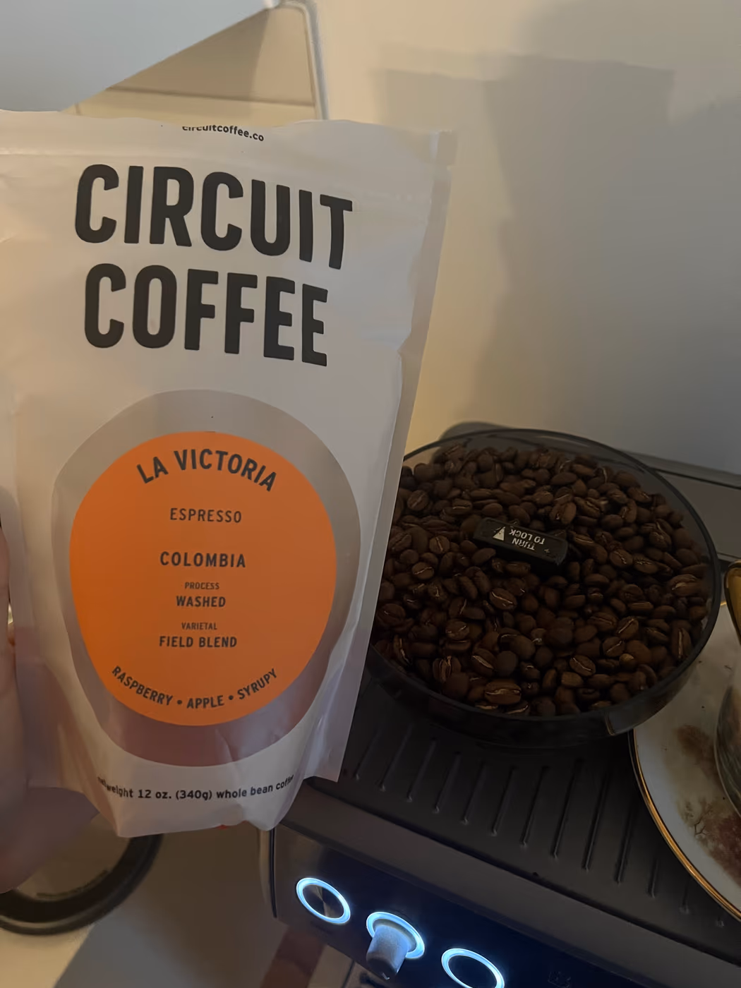 Circuit Coffee