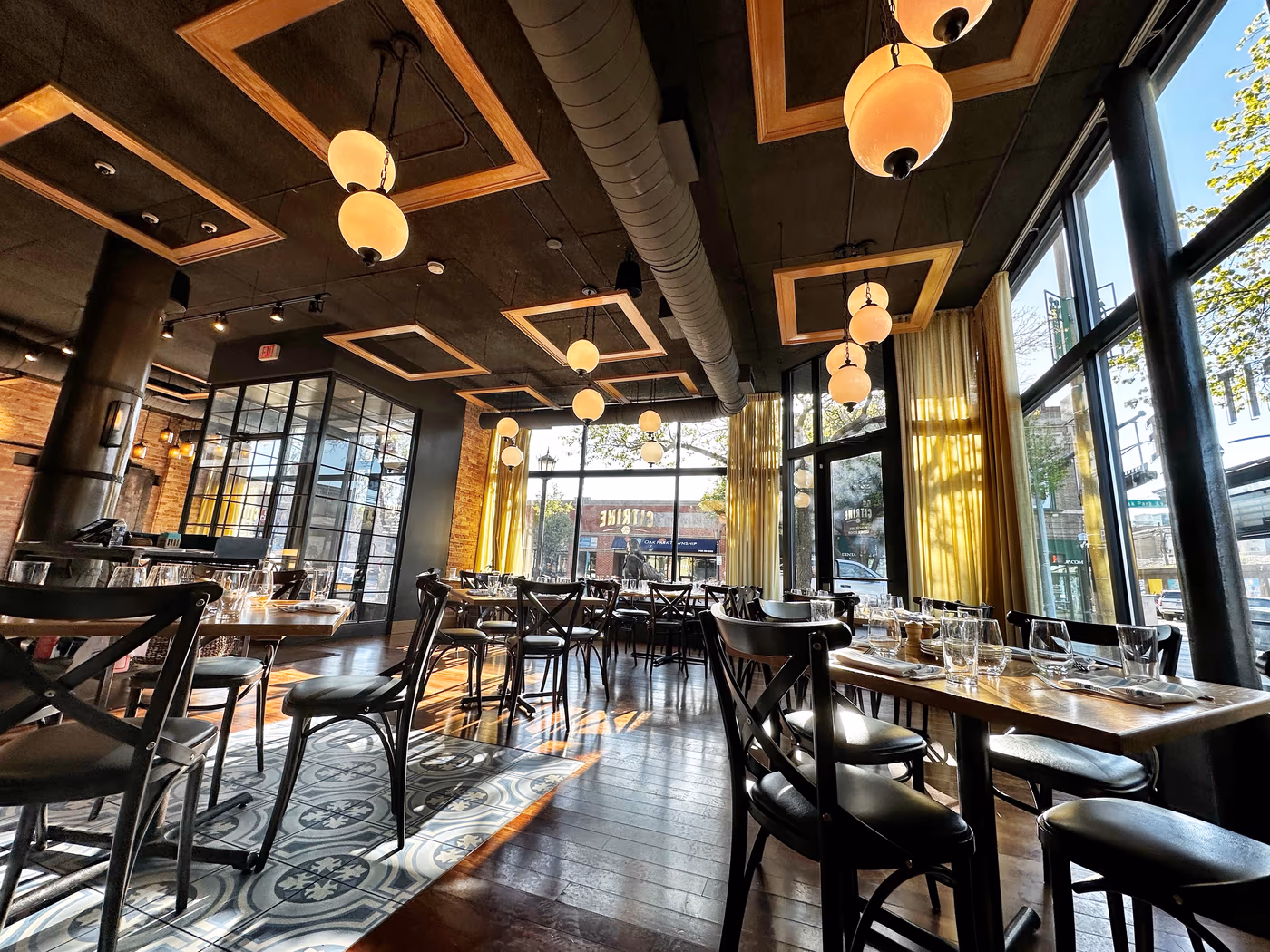 Citrine Café