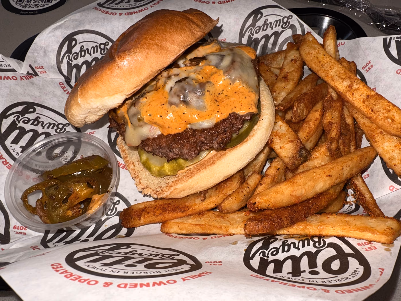 City Burger