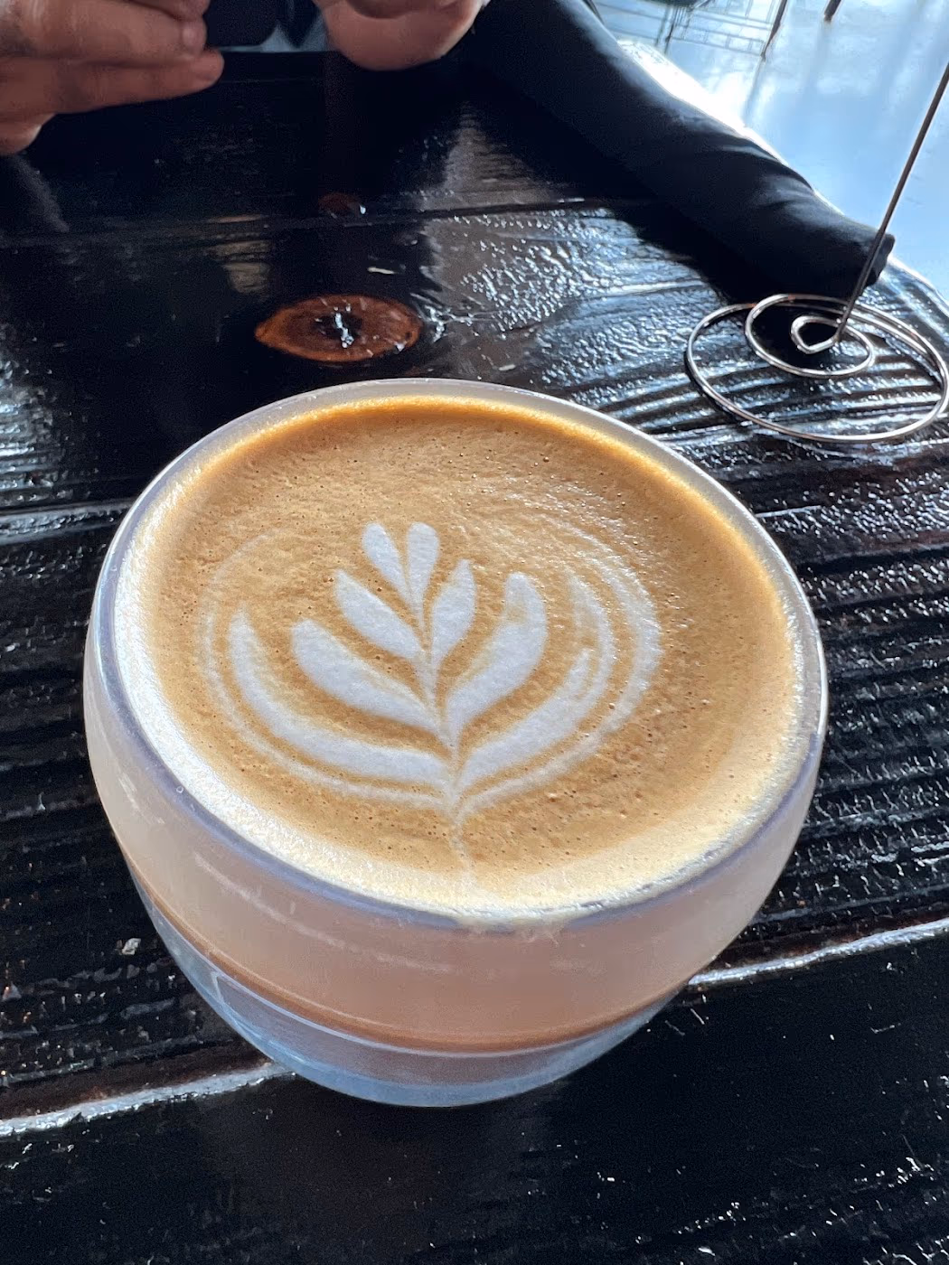CJ's Coffee Roasters on the BLVD at Gateway Village photo 3
