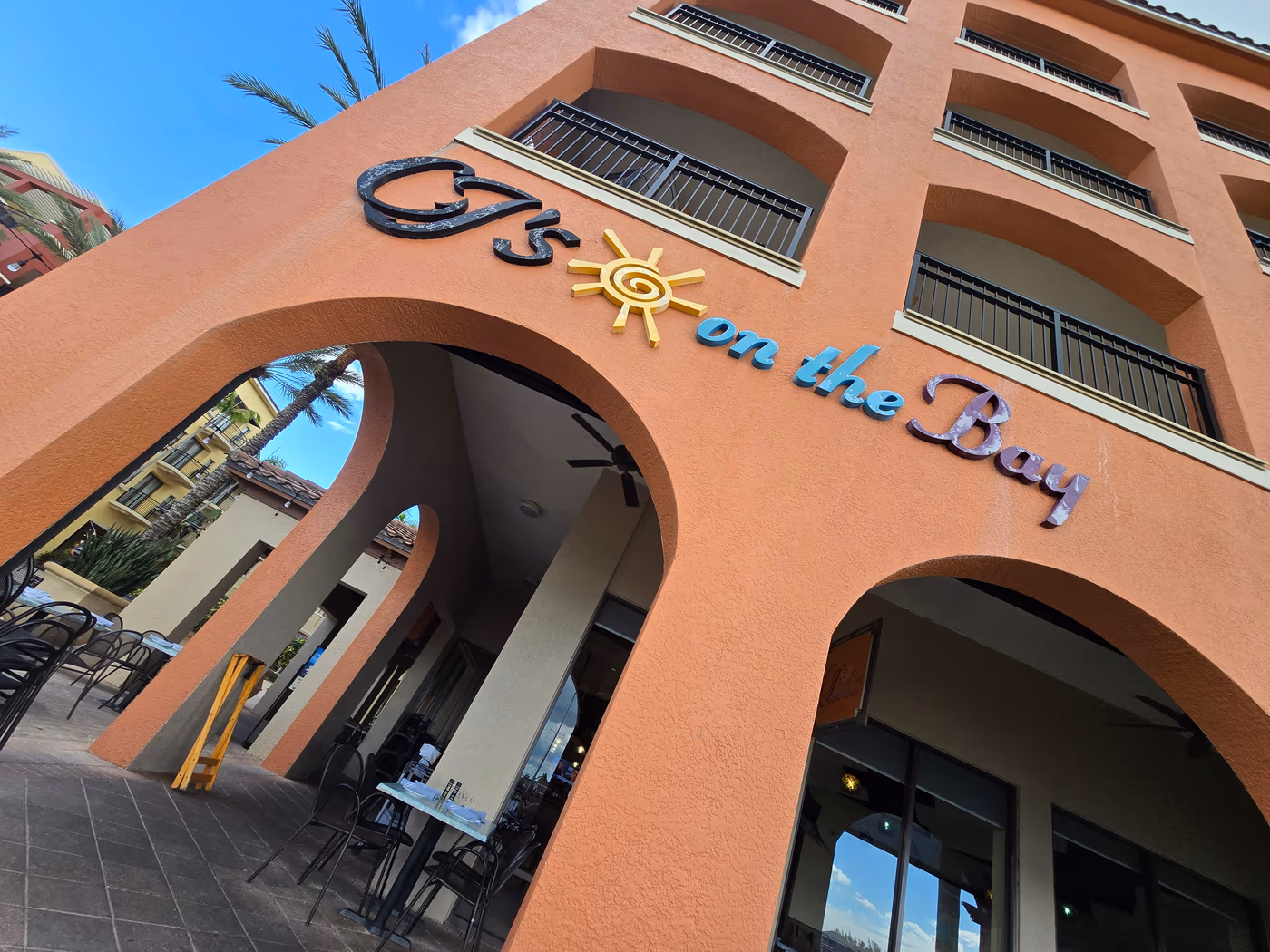 CJ's on the Bay