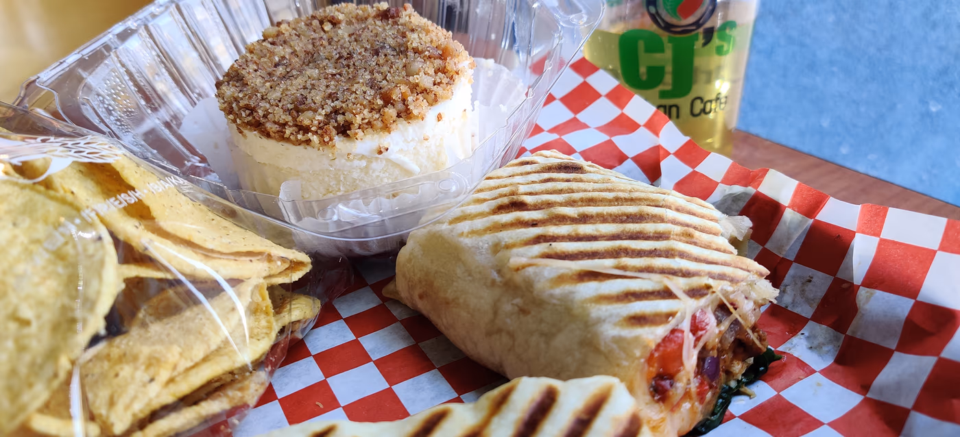 CJ's Urban Cafe