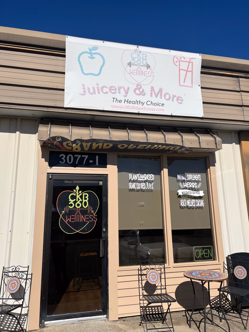 CKB 360 Wellness Juice & Tea photo 3