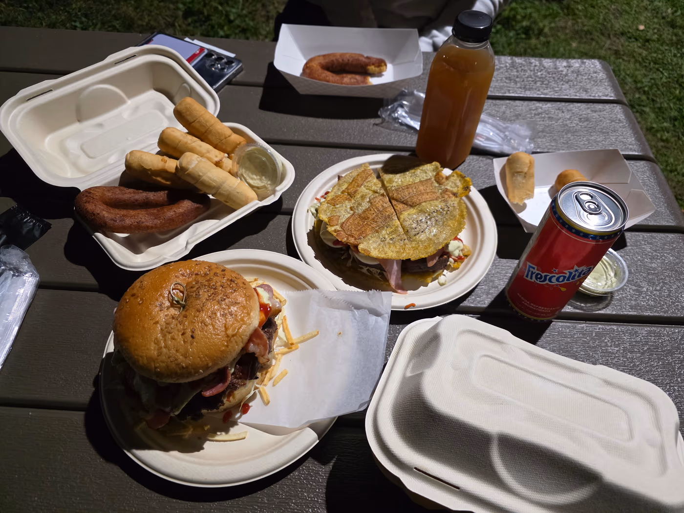 Clandestino's Venezuelan Food photo 2