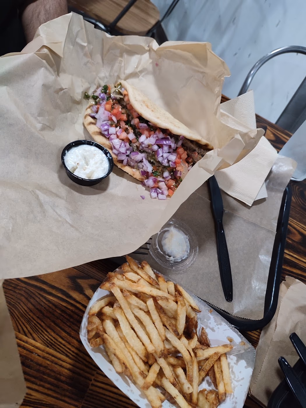 Classic Gyros Mediterranean Grill photo 4