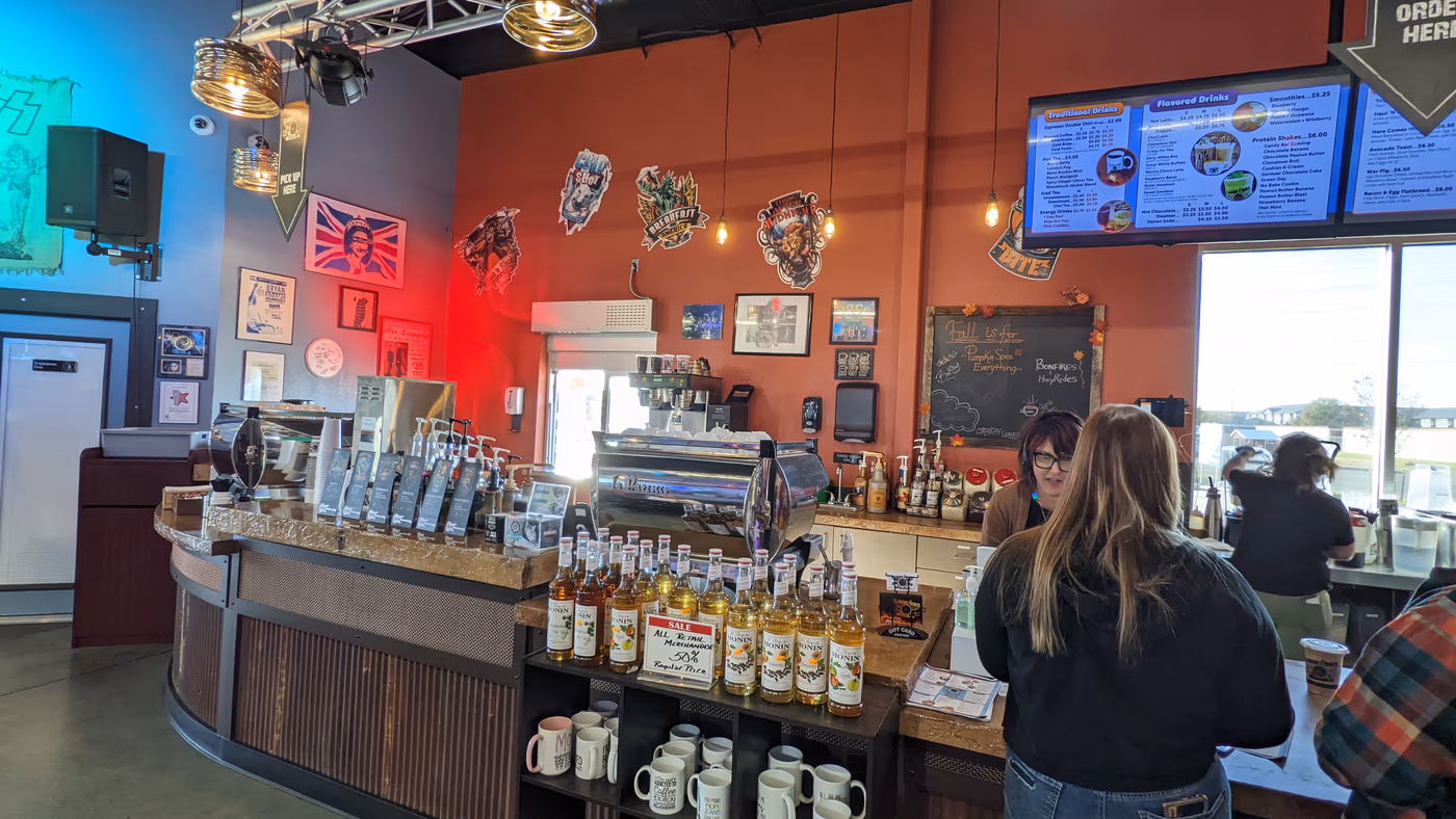 Classic Rock Coffee and Kitchen