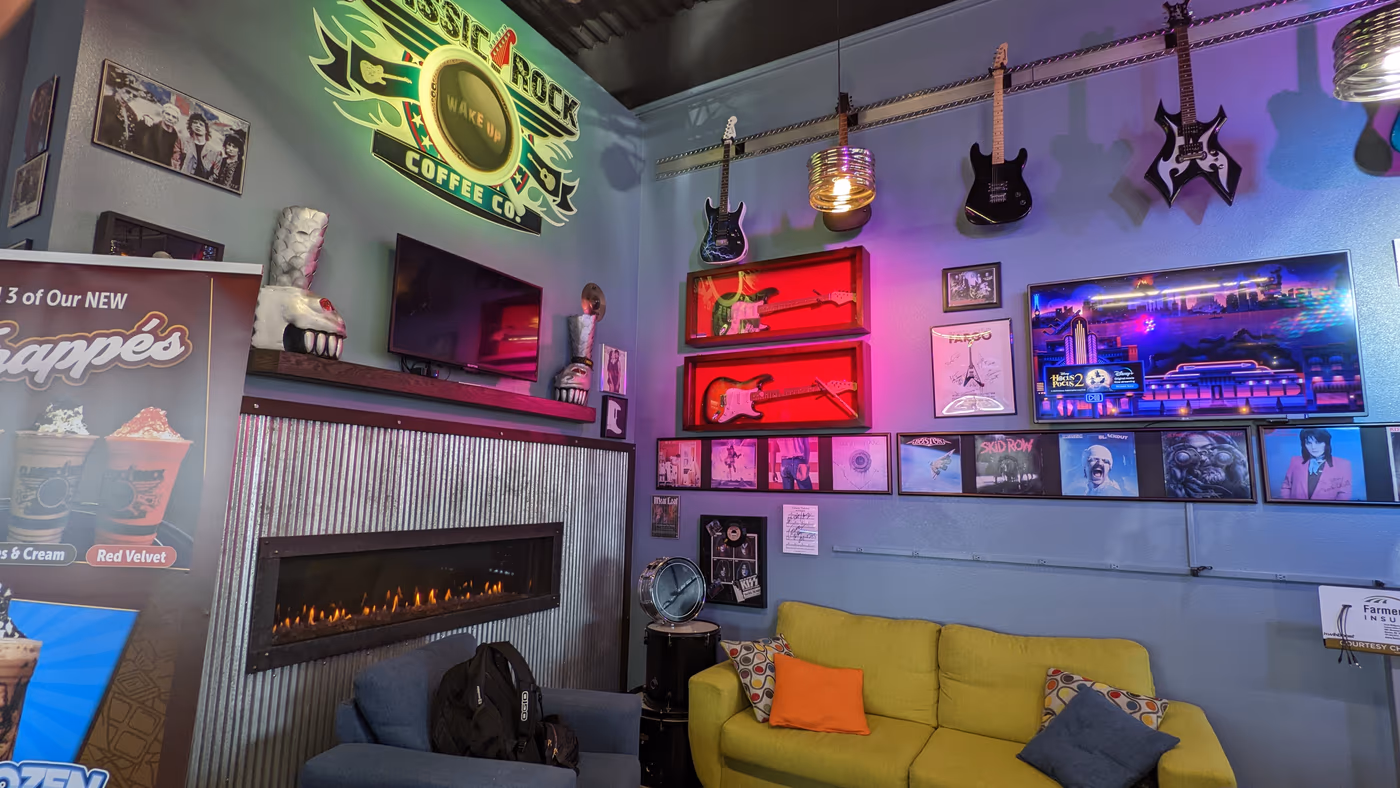 Classic Rock Coffee and Kitchen photo 3