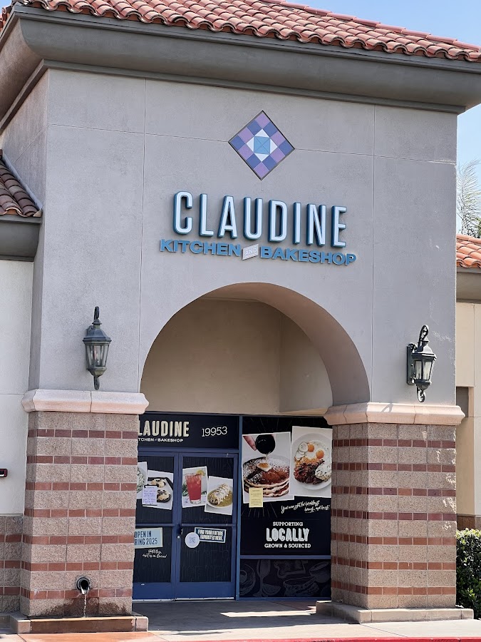 Claudine Kitchen & Bakeshop