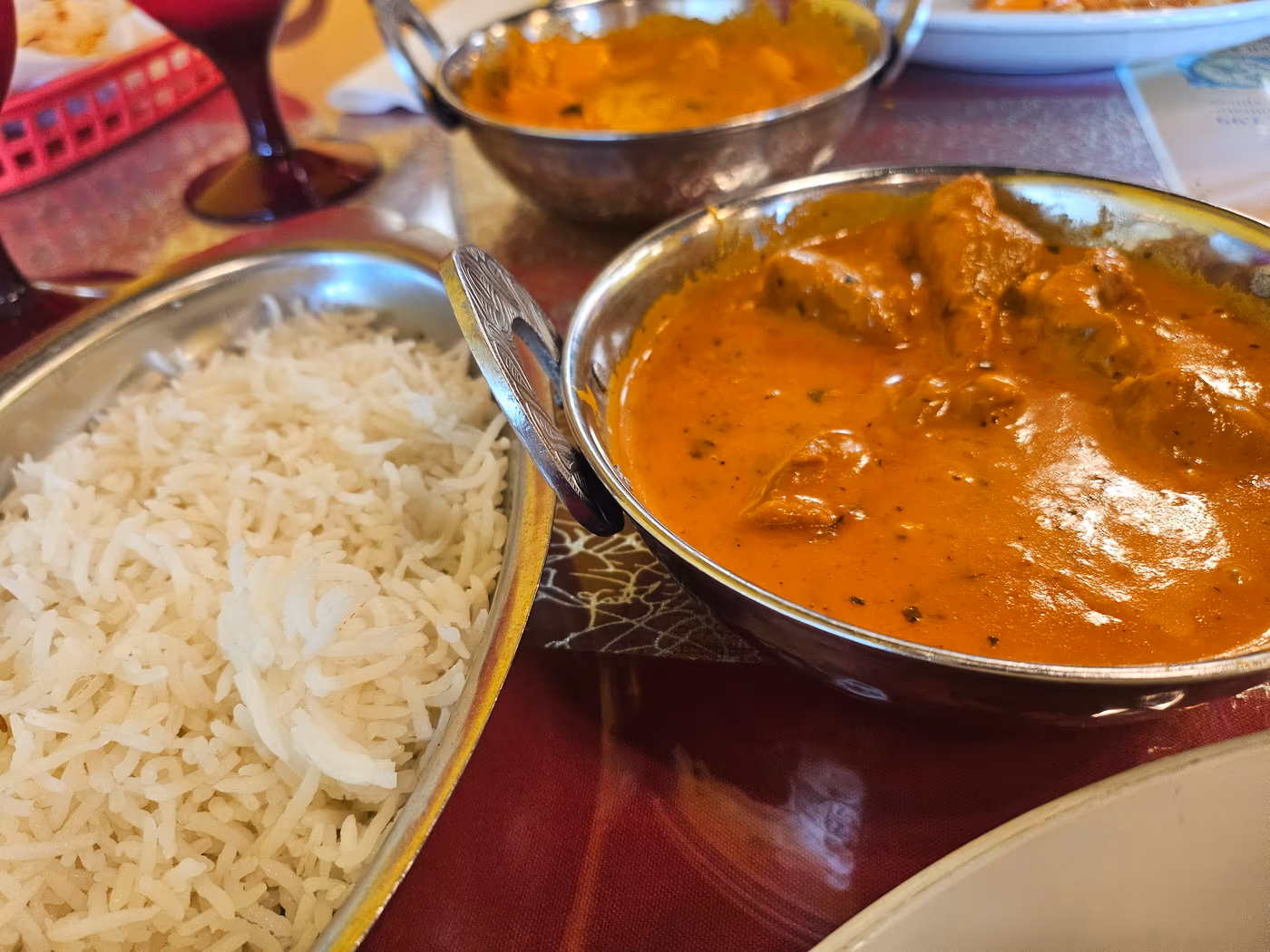 Clay Oven Indian Cuisine